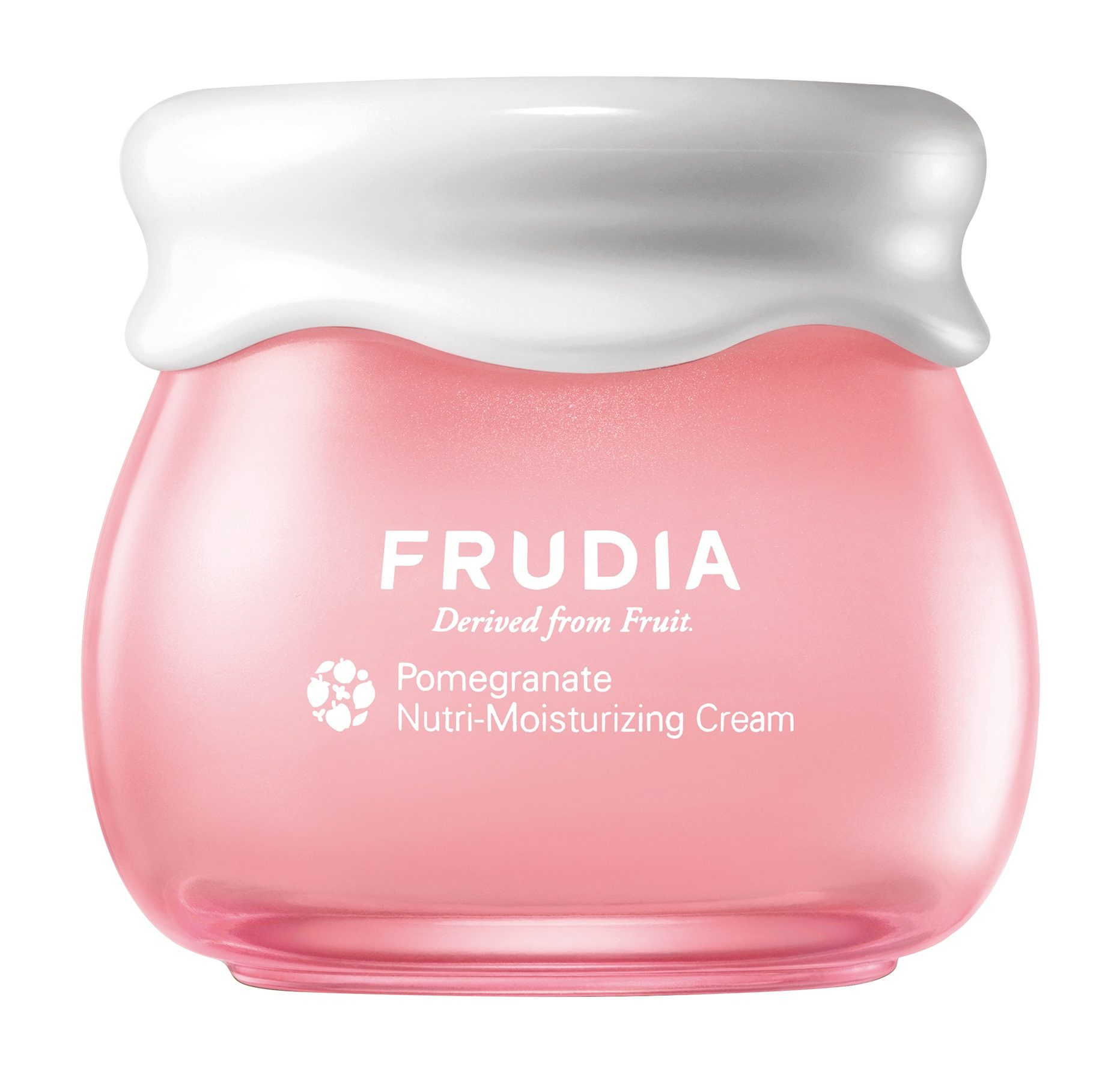 Frudia Крем питательный с гранатом - Pomegranate nutri-moisturizing cream, 55г