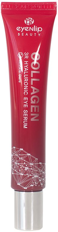 EYENLIP 3R Сыворотка с коллагеном для кожи вокруг глаз COLLAGEN 3R HYALURONIC EYE SERUM 25ml