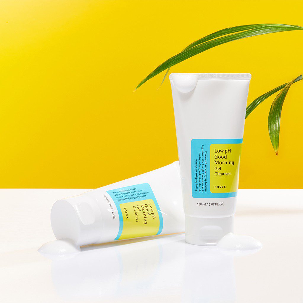 COSRX  Мягкий гель для умывания Low-pH Good Morning Cleanser
