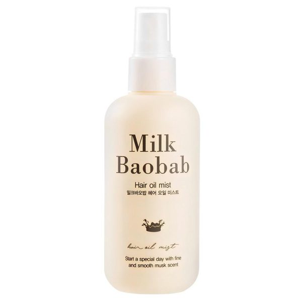 MilkBaobab Спрей-масло для волос/Hair Oil Mist 120мл