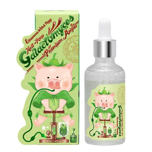 Elizavecca Witch Piggy Hell-Pore 97% Galactomyces Premium Ample Сыворотка с 97% экстрактом галактоми