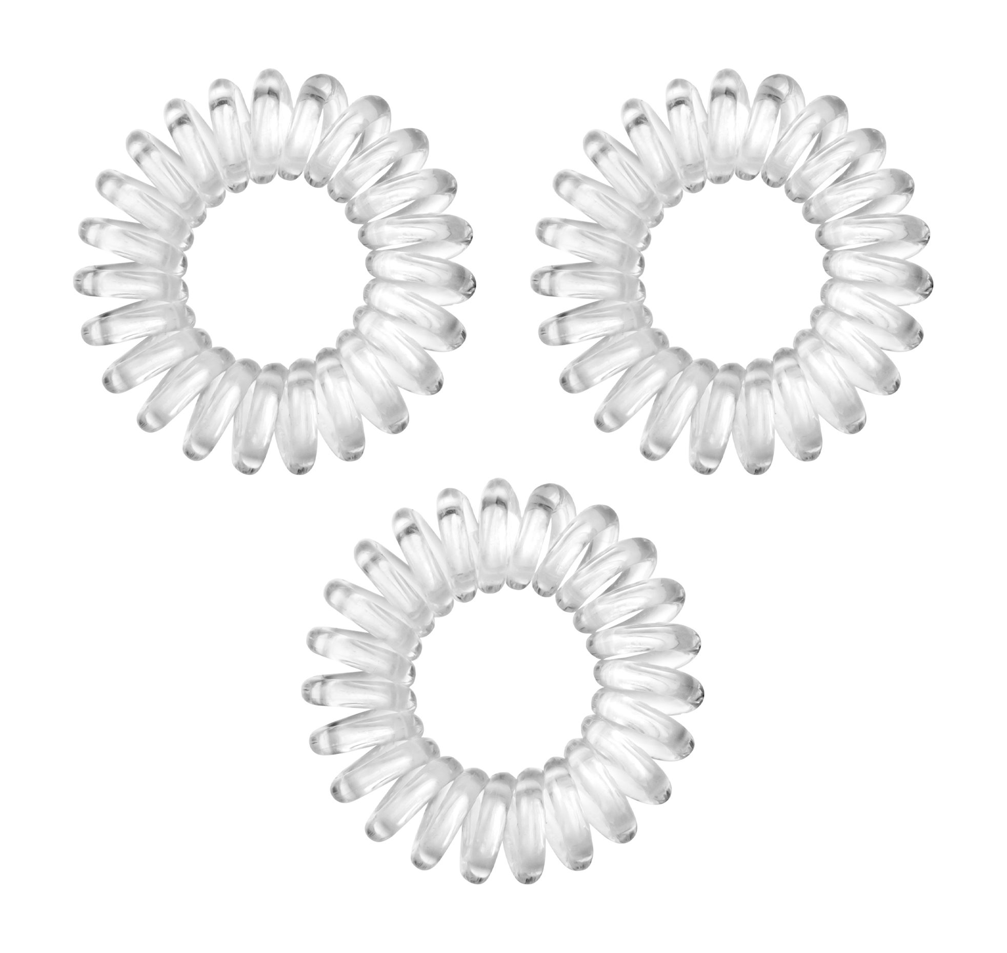 SOLOMEYA НАБОР Арома-резинка для волос КОКОС Aroma Hair Band Coconut, 3 шт SOLOMEYA НАБОР Арома-резинка для волос КОКОС Aroma Hair Band Coconut, 3 шт