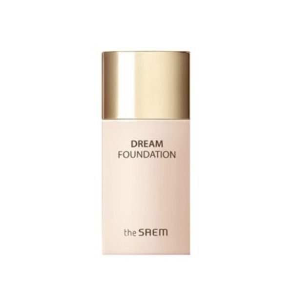 THE SAEM Основа тональная для лица N21 Dream Foundation C21 35 г