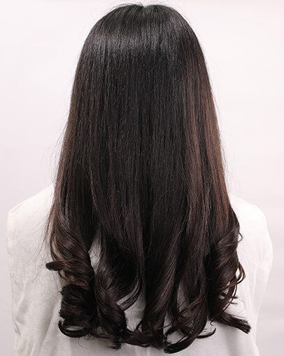 THE SAEM Крем-маска для вьющихся волос Silk Hair Repair Curl Cream 100мл