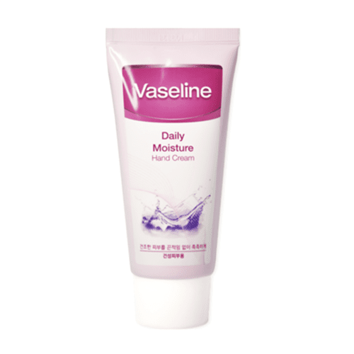 FOODAHOLIC Vaseline Daily Moisture Hand Cream Крем для сухой кожи рук (For Dry Skin / 80ml)