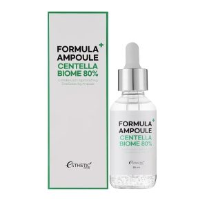 ESTHETIC HOUSE Сыворотка для лица БИОМ FORMULA AMPOULE CENTELLA BIOME 80%, 55 мл