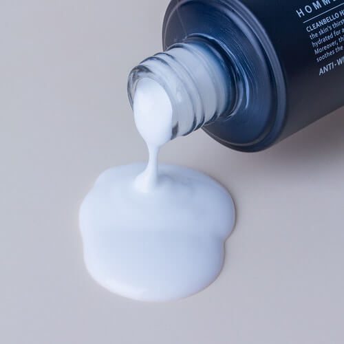 Deoproce Мужской антивозрастной набор Cleanbello Homme Anti-Wrinkle Set