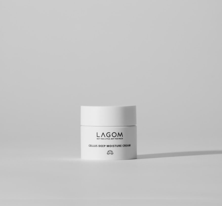 Lagom Глубокоувлажняющий крем со стволовыми клетками Cellus Deep Moisture Cream 9 мл