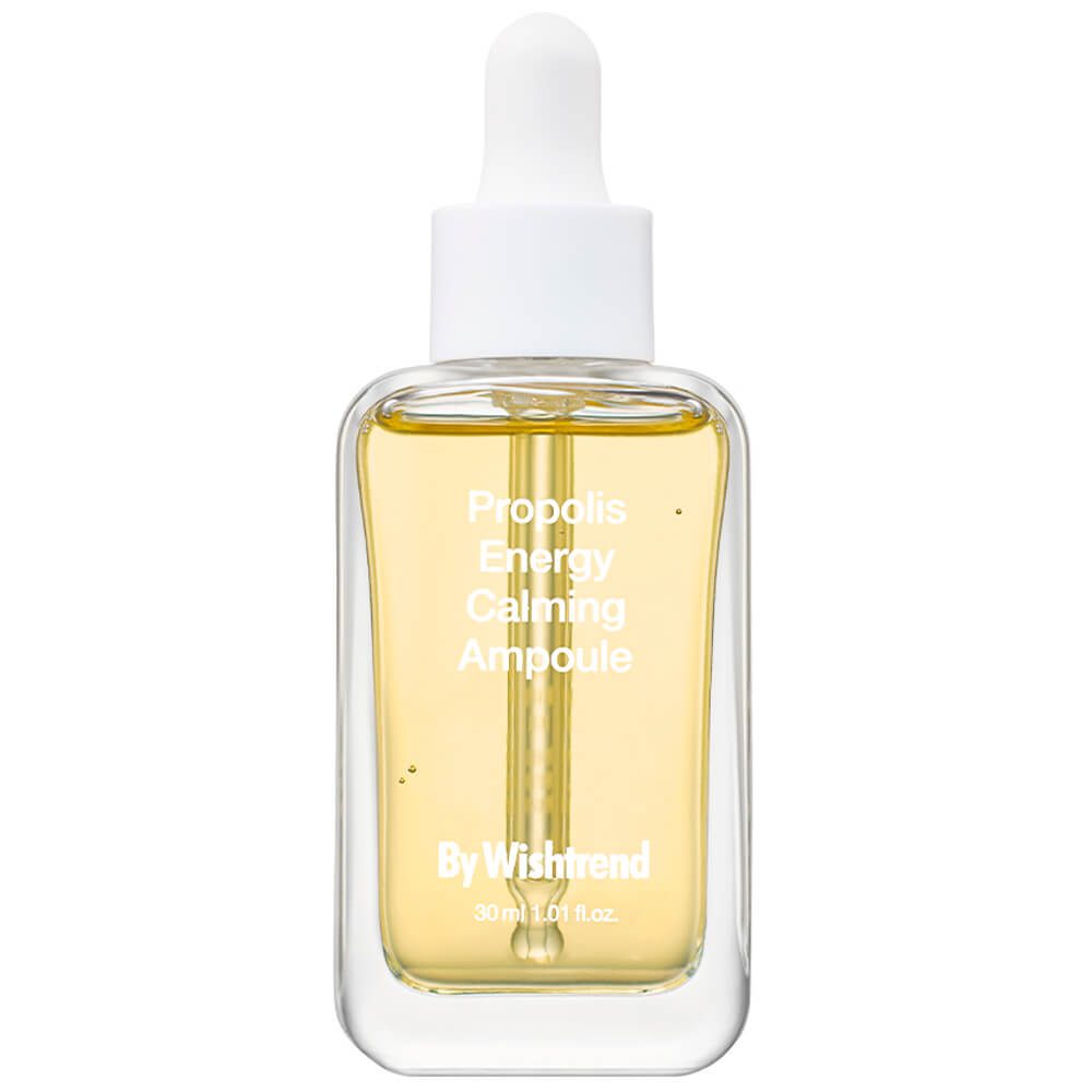 By Wishtrend Противовоспалительная сыворотка с прополисом Energy Calming Ampoule