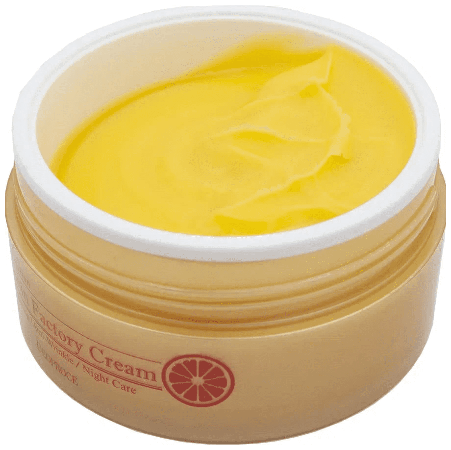Deoproce Крем ночной омолаживающий Seabuckthorn Vitamin Factory Cream Deoproce Крем ночной омолаживающий Seabuckthorn Vitamin Factory Cream