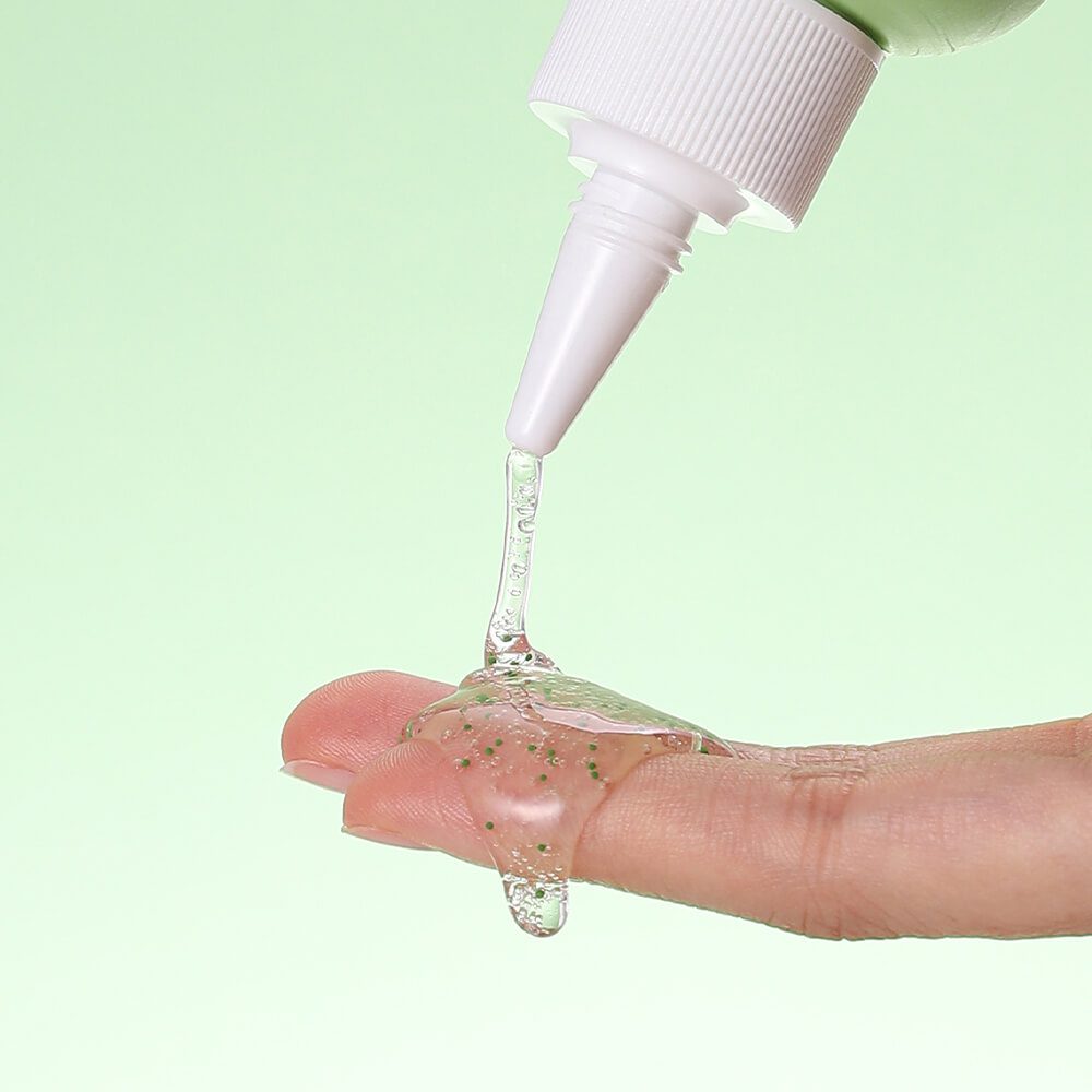 TRIMAY Пилинг для кожи головы с яблочным уксусом и растител Green Capsule Apple Vinegar Scalp Scaler TRIMAY Пилинг для кожи головы с яблочным уксусом и растител Green Capsule Apple Vinegar Scalp Scaler