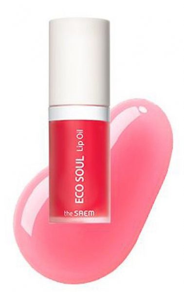 The Same Масло для губ ягодное Eco Soul Lip Oil 02 Berry