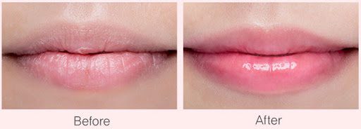 THE SAEM Масло для губ Eco Soul Lip Oil 01 Honey
