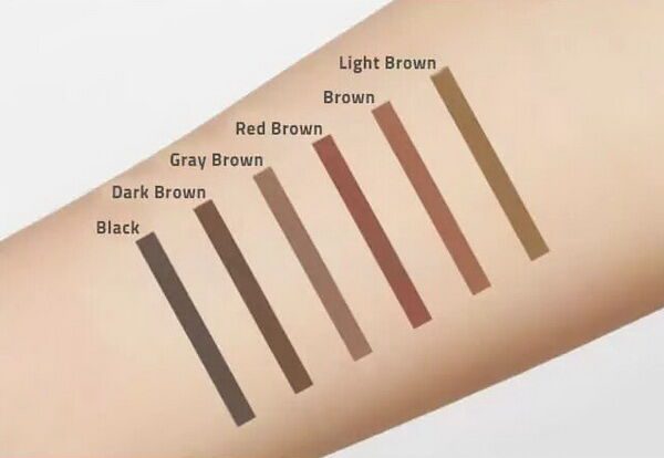 Missha Perfect Eyebrow Styler Brown,Автоматический карандаш для бровей (коричневый) Missha Perfect Eyebrow Styler Brown,Автоматический карандаш для бровей (коричневый)