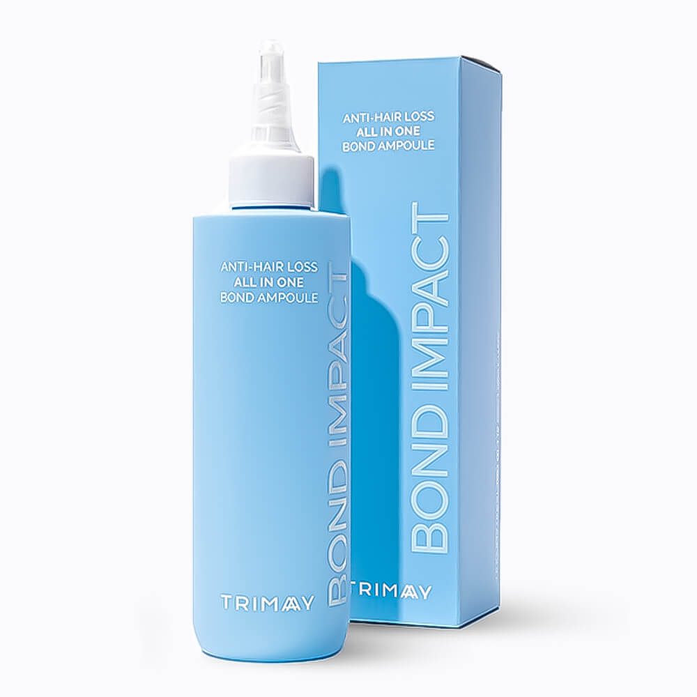 TRIMAY Многофункциональная сыворотка против выпадения Anti-Hair Loss All In One Bond Ampoule Pack
