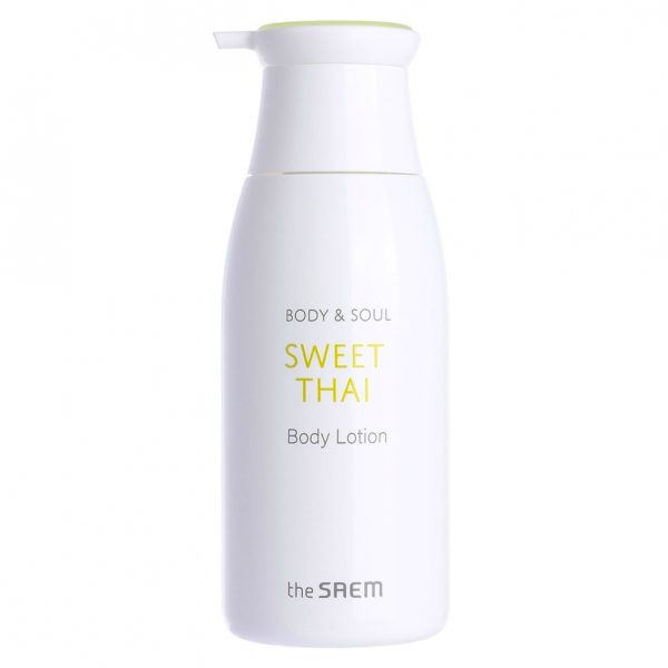 THE SAEM Гель для душа/Body & Soul Sweet Thai Body Wash 300мл