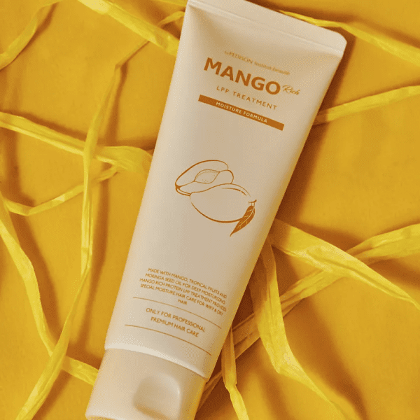 Pedison Маска для волос МАНГО Institut-Beaute Mango Rich LPP Treatment, 100 мл
