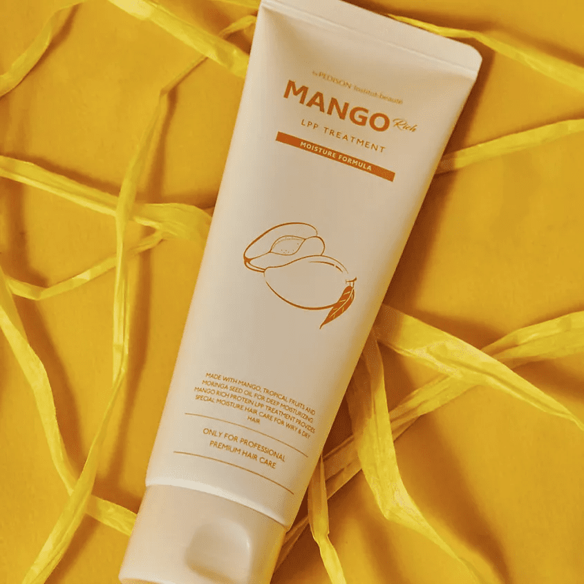Pedison Маска для волос МАНГО Institut-Beaute Mango Rich LPP Treatment, 100 мл