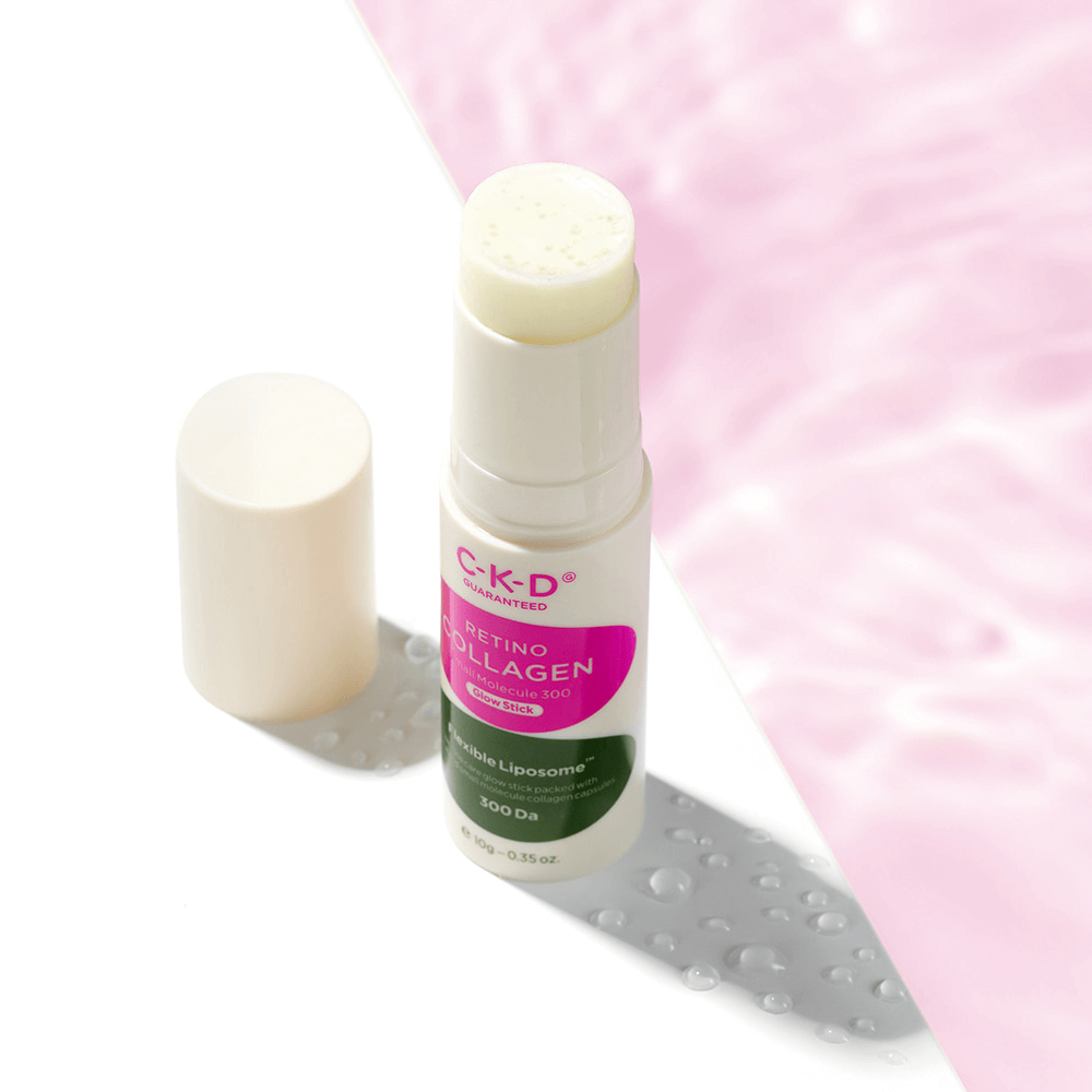 CKD Крем-стик для лица омолаживающий - Retino collagen small molecule 300 glow stick, 10г