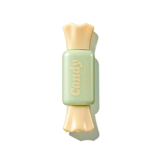 THE SAEM Блеск для губ/Saemmul Candy Syrup Gloss 01 Guava Syrup