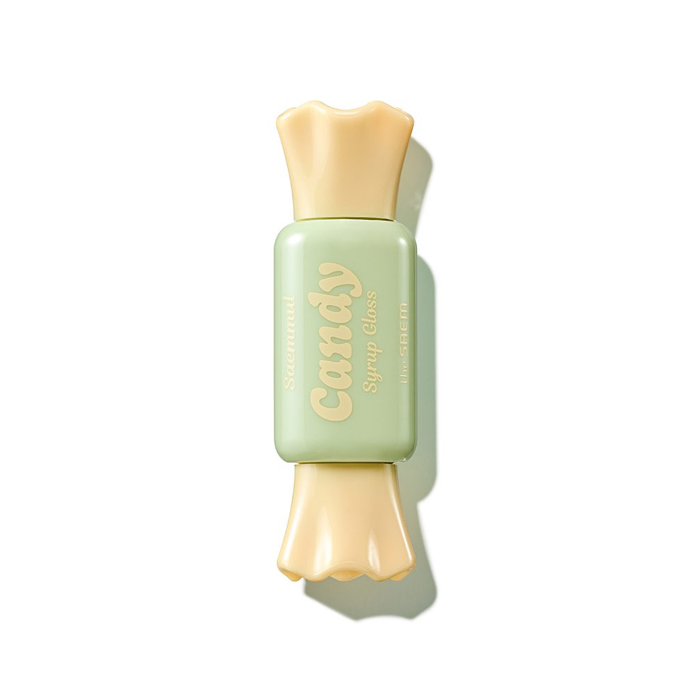 THE SAEM Блеск для губ/Saemmul Candy Syrup Gloss 01 Guava Syrup
