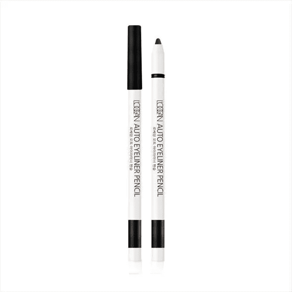 L'OCEAN Карандаш для глаз автоматический Auto Eyeliner Pencil 04 Twinkle Brown