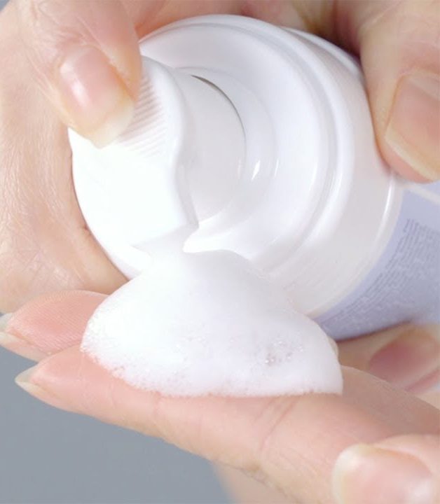 Dear, Klairs Пенка для умывания увлажняющая кислородная Rich moist foaming cleanser рН 5.6