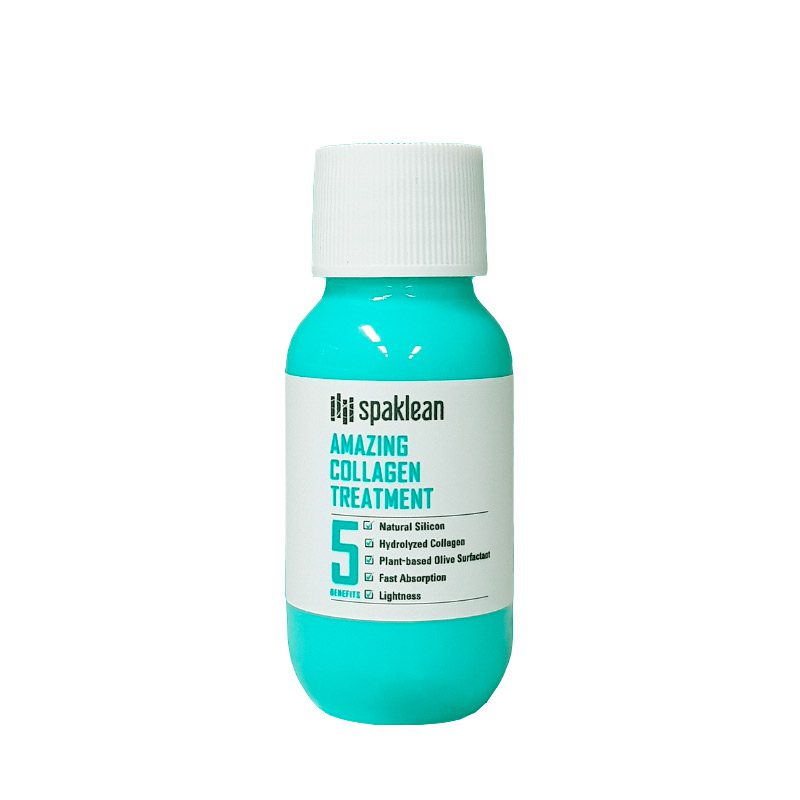 Spaklean Бальзам для волос с коллагеном Amazing collagen treatment 30мл
