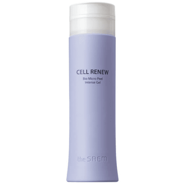 THE SAEM Гель отшелушивающий Cell Renew Bio Micro Peel Intense Gel 160ml