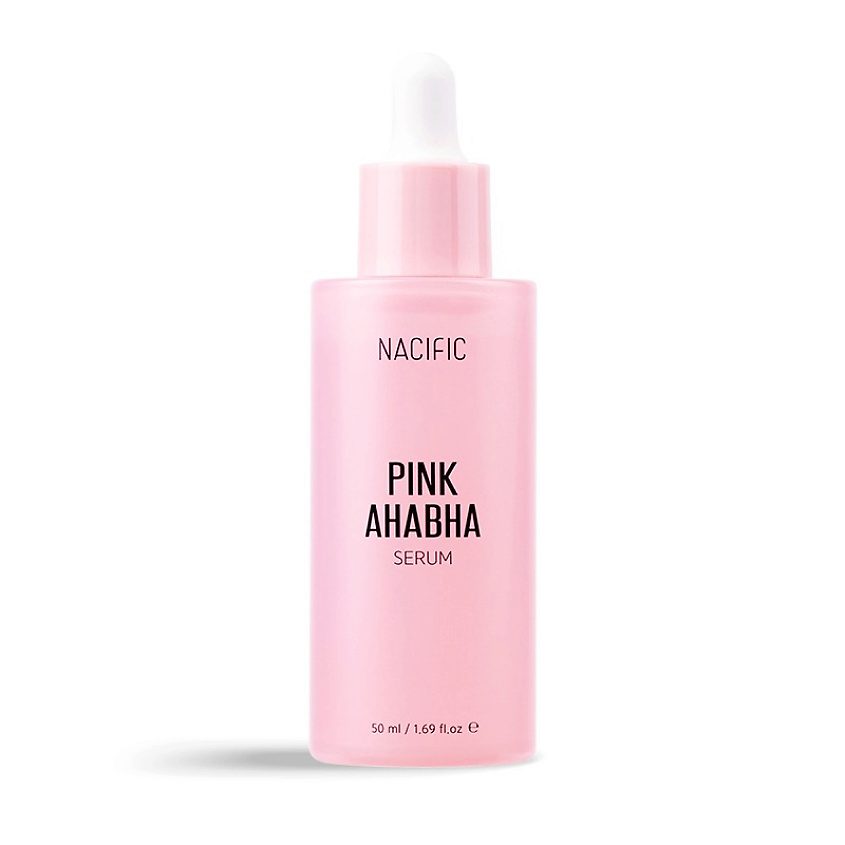 NACIFIC Pink AHA BHA Serum Сыворотка для лица с AHA BHA кислотами 20ml