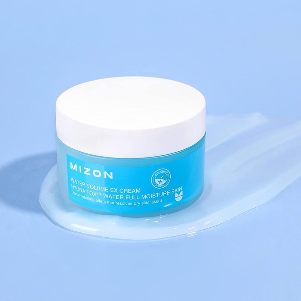 MIZON WATER VOLUME EX CREAM Крем для лица увлажняющий 100ml