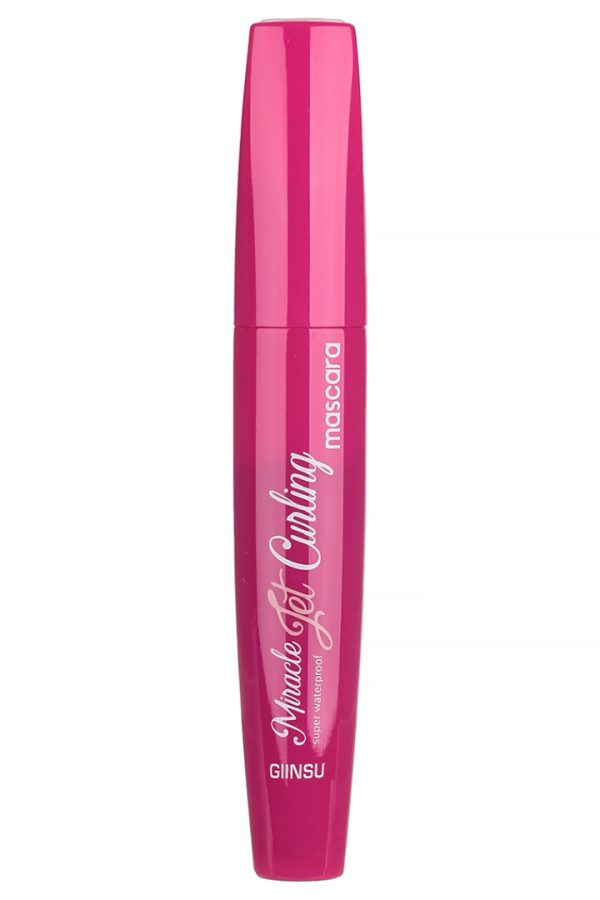 GIINSU MIRACLE JET CURLING MASCARA Тушь для ресниц подкручивающая,13гр