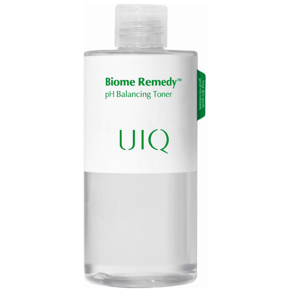 UIQ Успокаивающий тонер для чувствительной и проблемной кожи Biome Remedy pH Balancing Toner 300 мл
