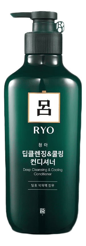 RYO Кондиционер для волос/Deep Cleansing & Cooling Conditioner 550мл