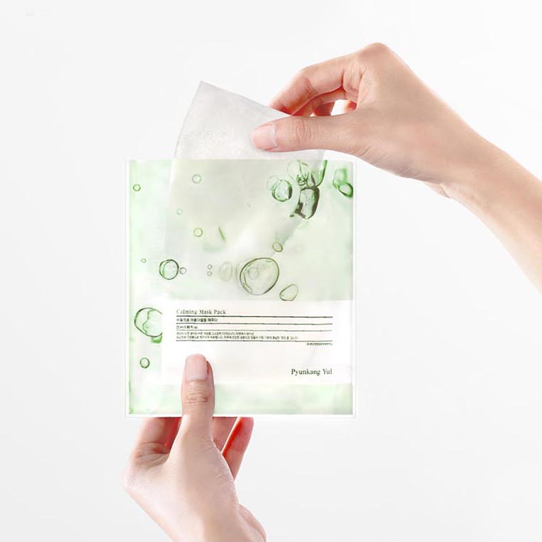 Pyunkang Yul Маска тканевая успокаивающая/Calming Mask Pack 25ml Pyunkang Yul Маска тканевая успокаивающая/Calming Mask Pack 25ml