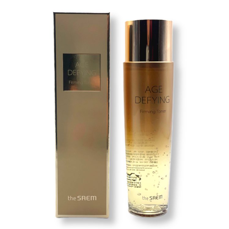 THE SAEM Тонер антивозрастной Age-defying Firming Toner