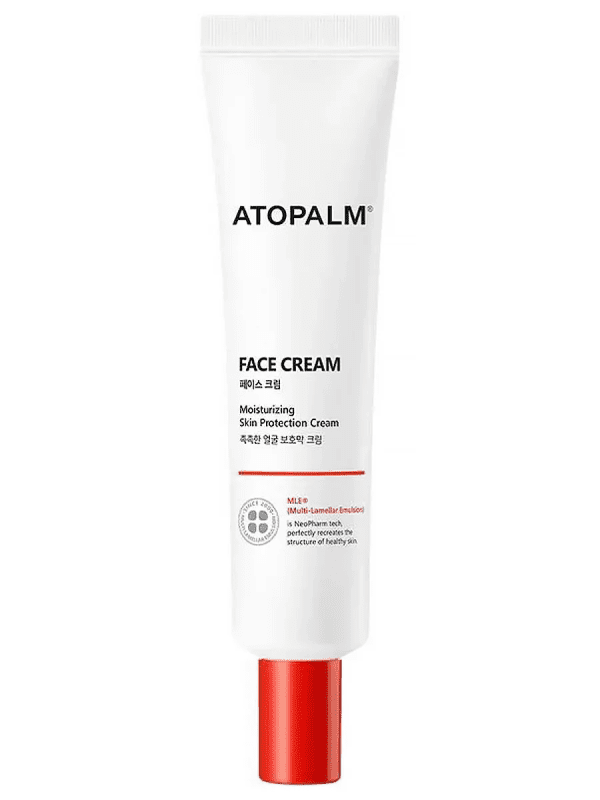 Atopalm Kрем восстанавливающий ламеллярный/Face Cream 35 ml