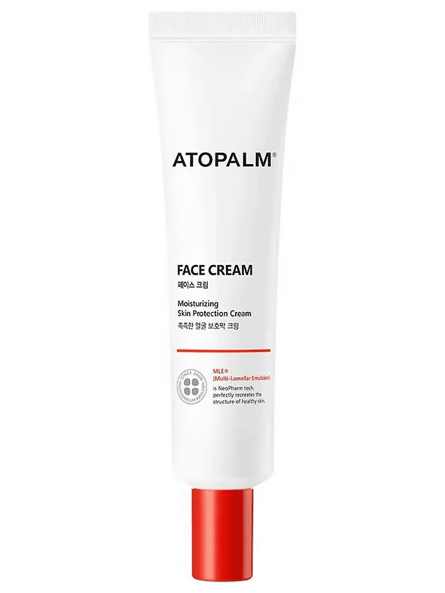 Atopalm Kрем восстанавливающий ламеллярный/Face Cream 35 ml