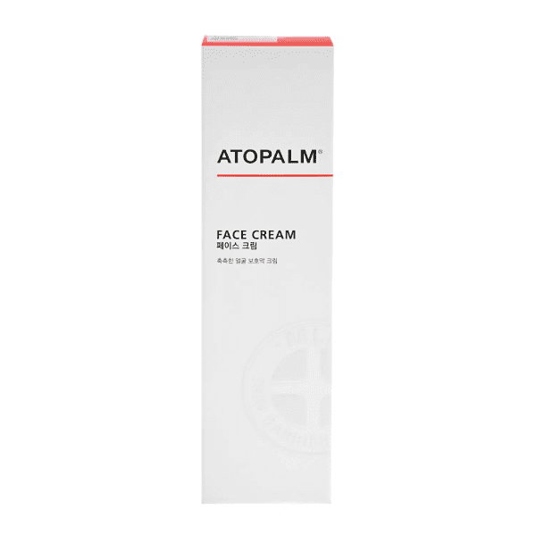 Atopalm Kрем восстанавливающий ламеллярный/Face Cream 35 ml