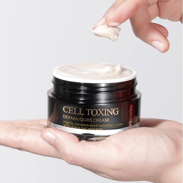 MEDI-PEEL Омолаживающий крем со стволовыми клетками Cell Toxing Dermajours Cream