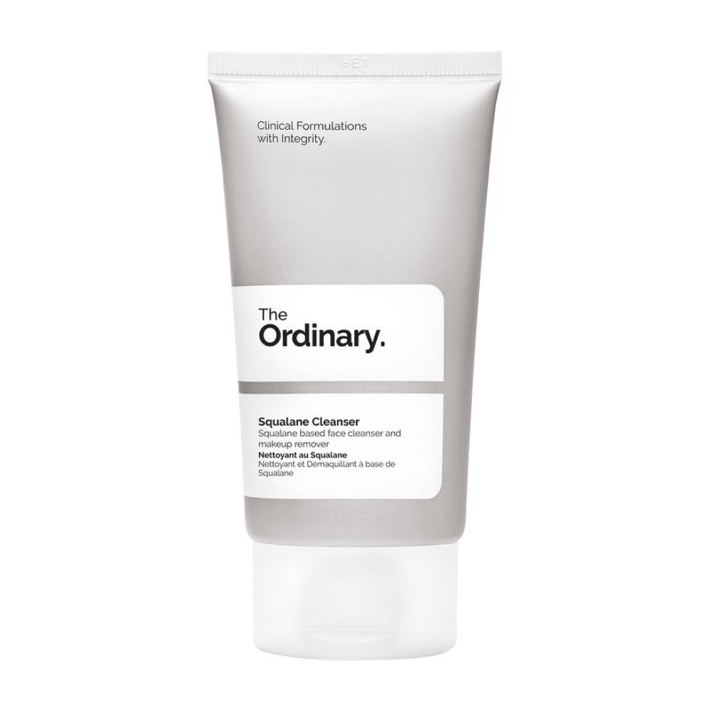 The Ordinary Squalane Cleanser 50ml, Бальзам для умывания и снятия макияжа 50 мл