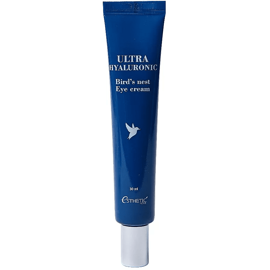 ESTHETIC HOUSE ЛАСТОЧКА/ГИАЛУРОН Крем для глаз Ultra Hyaluronic acid Bird’s nest Eye cream, 30 мл