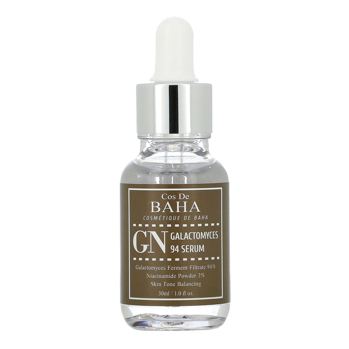 COS DE BAHA  Осветляющая сыворотка с галактомисисом Galactomyces Serum