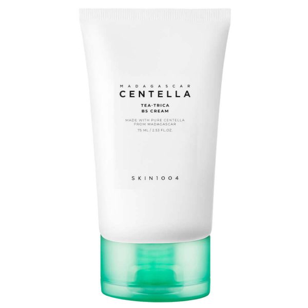 Skin1004 Крем с мадагаскарской центеллой/Madagascar Centella Tea-Trica B5 Cream 75ml