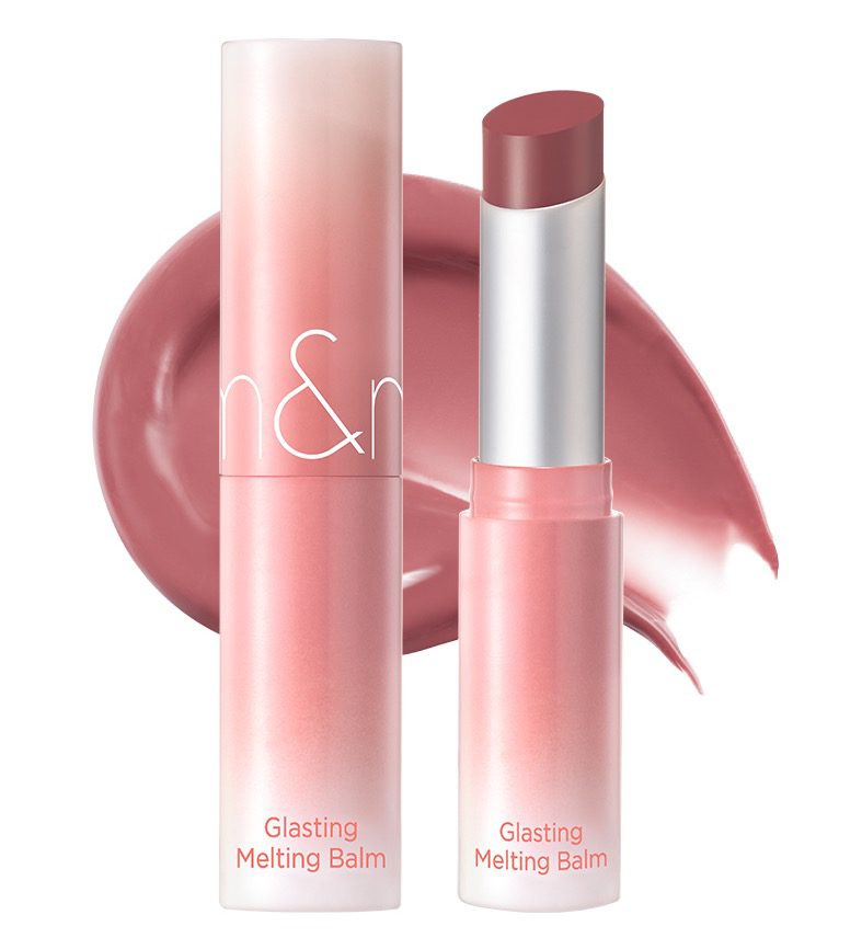rom&nd Тающий оттеночный бальзам для губ Glasting Melting Balm