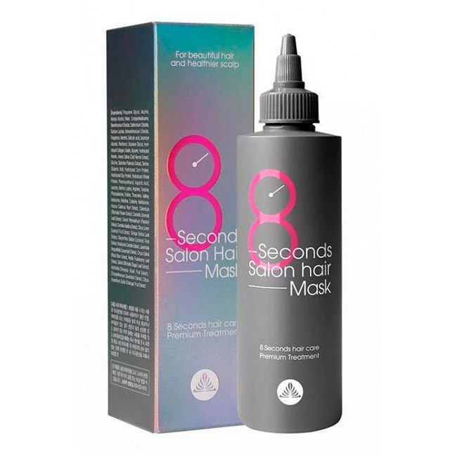 MASIL 8SECONDS SALON HAIR MASK Маска для волос восстанавливающая 100ml