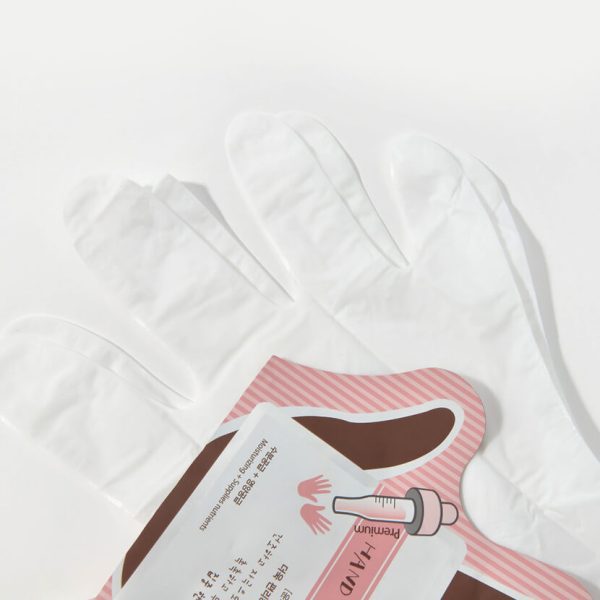 Mijin Маска для рук/Premium Hand Care Pack 8гр*2шт