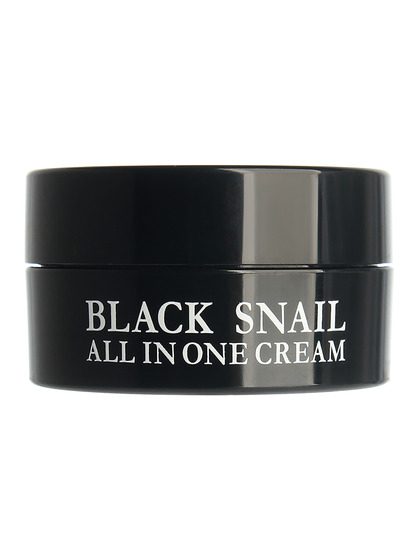 EYENLIP BLACK SNAIL Крем для лица многофункциональный Black Snail All In One Cream 15ml  sample 15мл