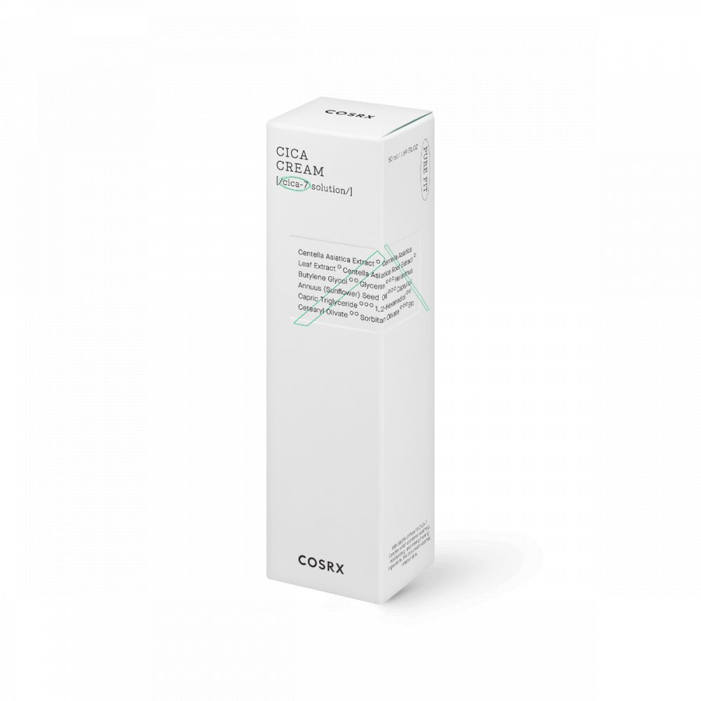COSRX Успокаивающий крем для чувствительной кожи Pure Fit Cica Cream 50ml