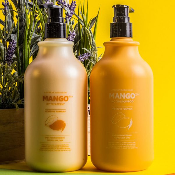 Pedison Маска для волос МАНГО Institut-Beaute Mango Rich LPP Treatment, 500 мл
